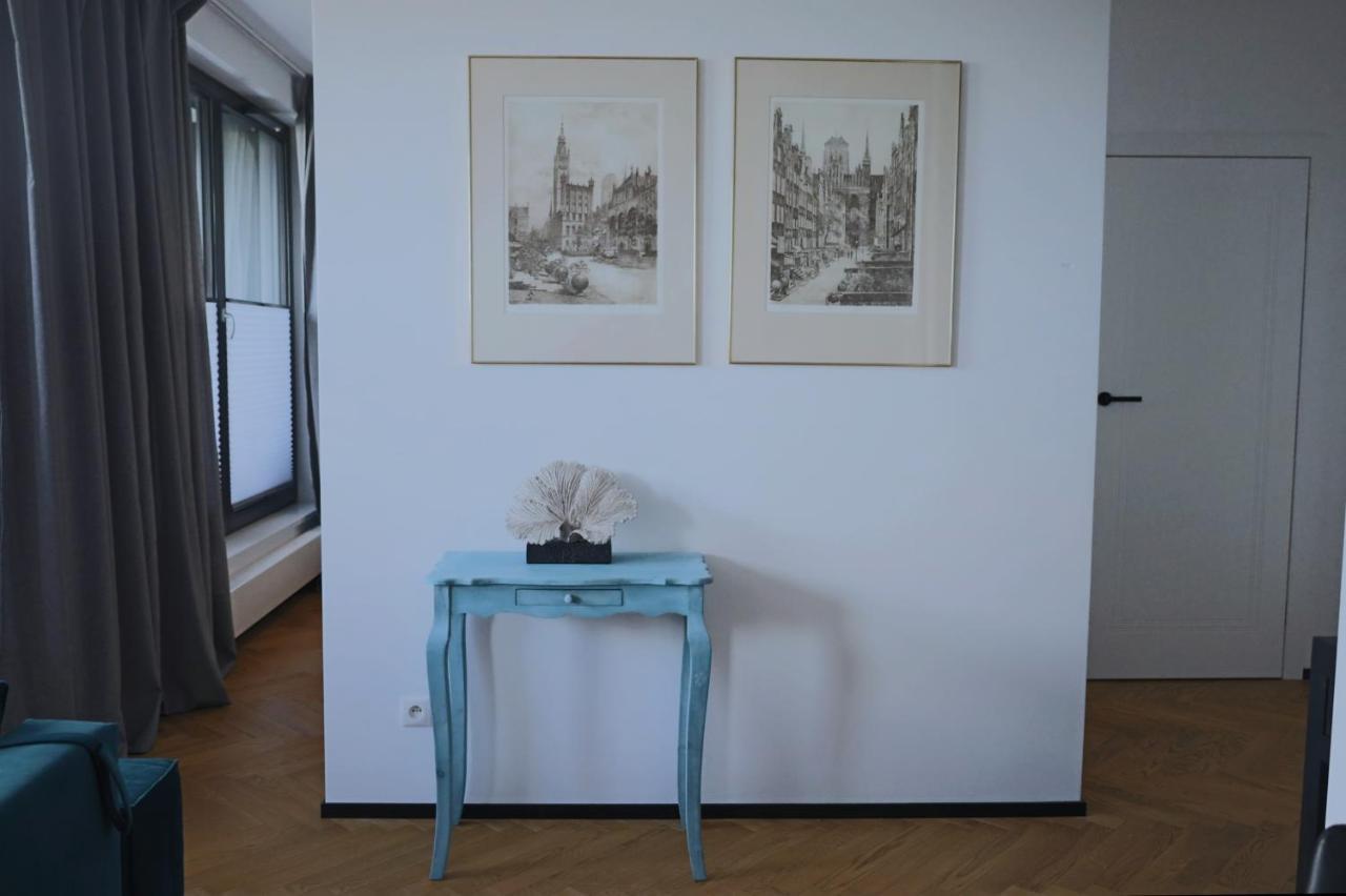 Portova By Oneapartments Premium Gdynia Eksteriør billede
