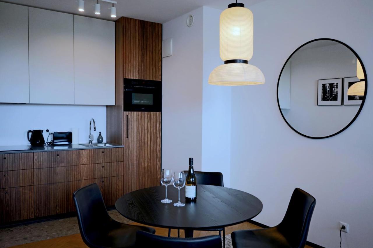 Portova By Oneapartments Premium Gdynia Eksteriør billede