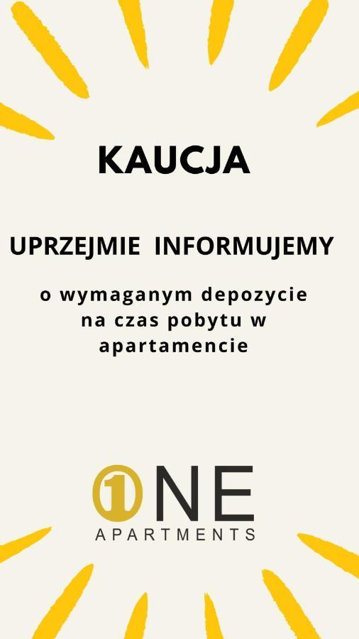 Portova By Oneapartments Premium Gdynia Eksteriør billede